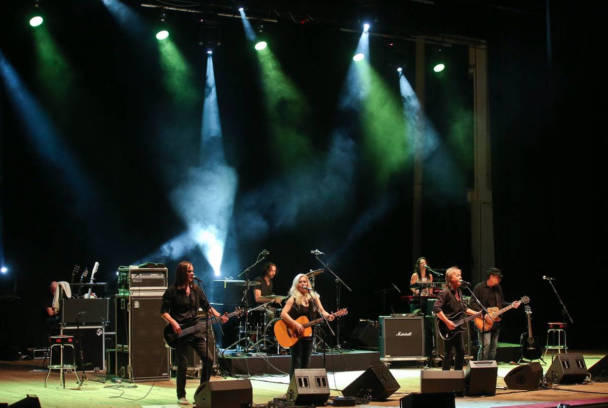 Smokie — Uber Eats Music Hall