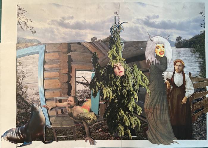 A Bee in the Heart of Her