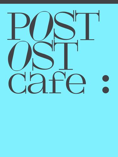 POSTOSTCAFÉ – Tschaj und Teig