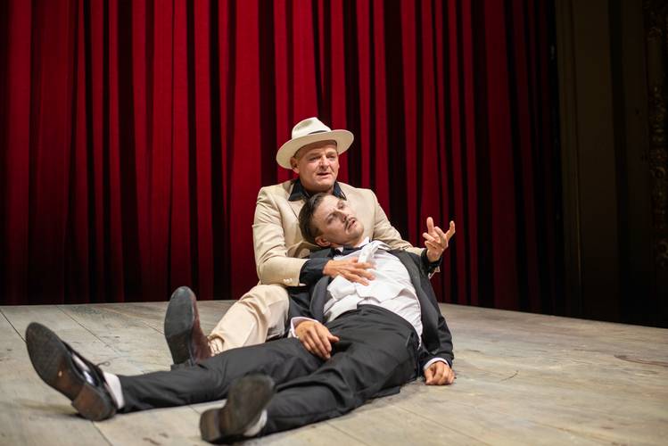 Felix Krull - Stunde der Hochstapler