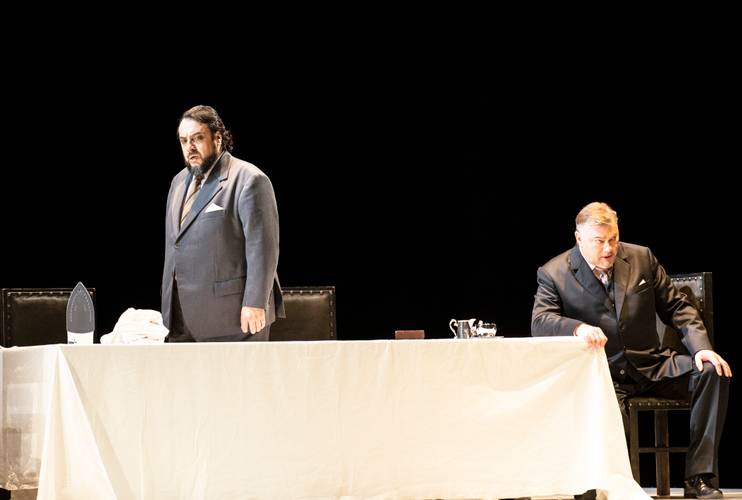 Don Carlo – Bernd Uhlig