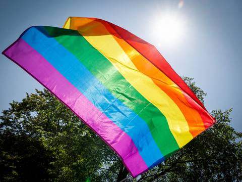Regenbogenflagge