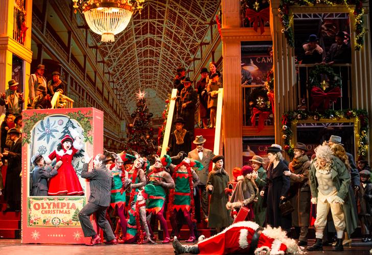 Les Contes d’Hoffmann – Bernd Uhlig