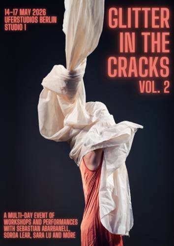 GLITTER IN THE CRACKS