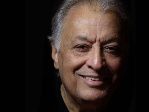  – Zubin Mehta