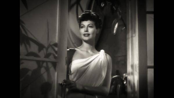 Ava Gardner in ‘One Touch of Venus‘