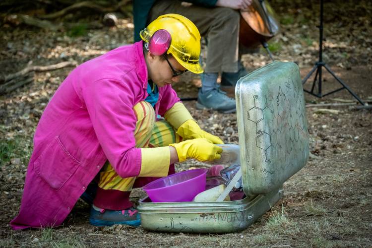 Expedition zum großen Glück