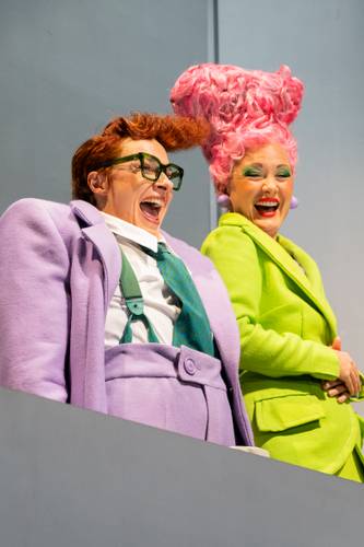 Biedermann und die Brandstifter