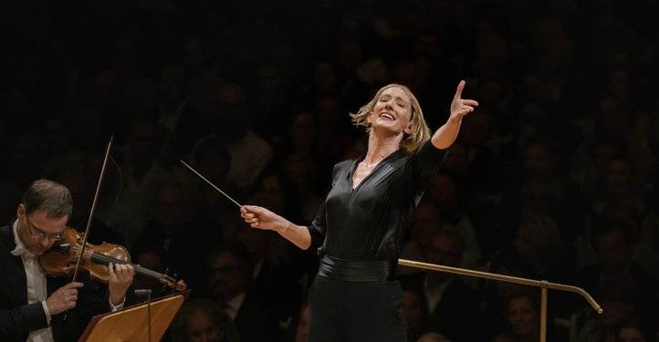 Joana Mallwitz, Konzerthausorchester Berlin