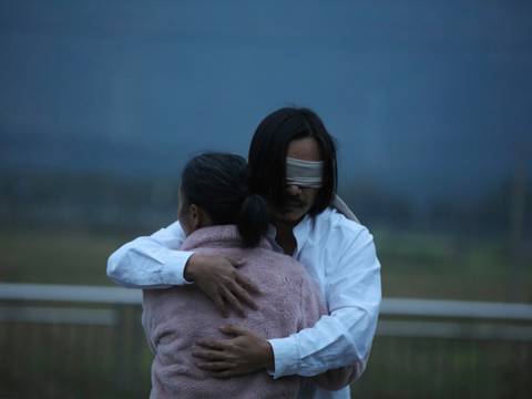 Li Binyuan und seine Mutter – Li Binyuan und seine Mutter