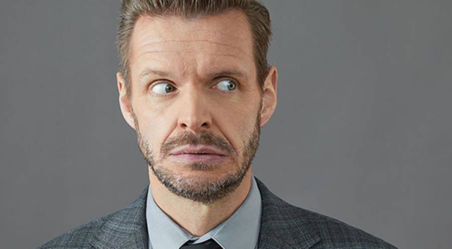 Florian Schroeder „Die Kunst der UnFuge“