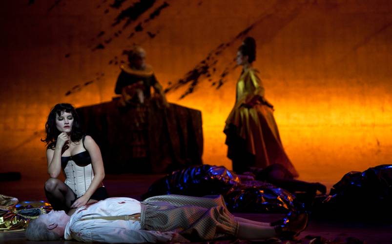 L’incoronazione di Poppea