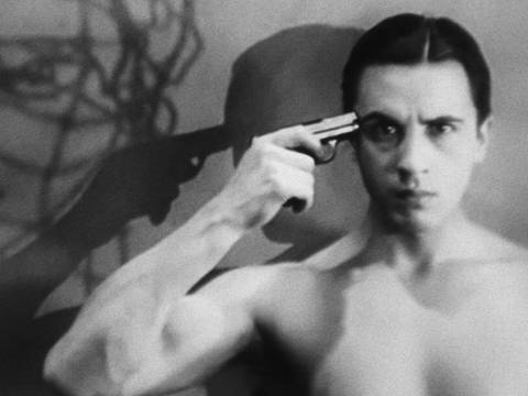 Das Blut eines Dichters. Jean Cocteau. F 1930.