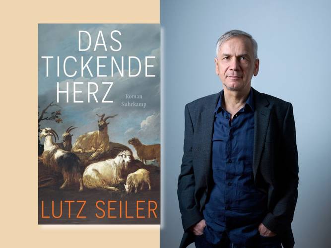 Lutz Seiler: Das tickende Herz