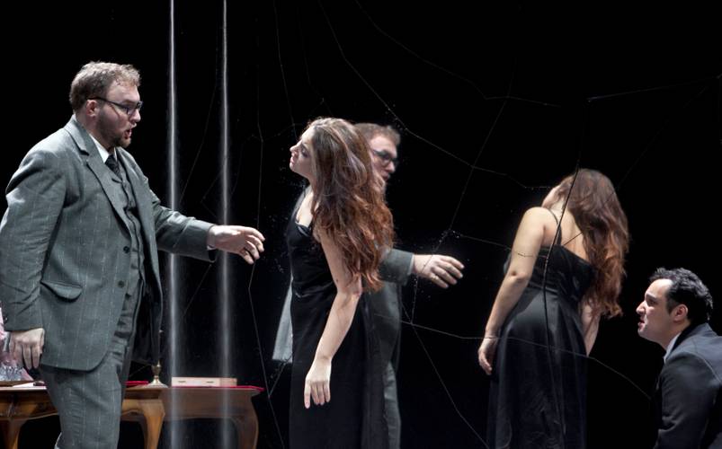 La traviata – Bernd Uhlig