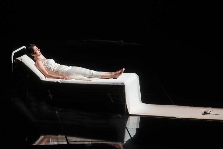 La Traviata – Elena Tsallagova als Violetta Valéry