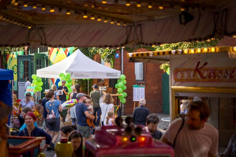 Kinderfest in der Kulturbrauerei – Kinderfest in der Kulturbrauerei