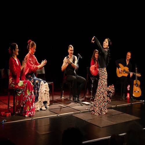 mi mundo flamenco: Navidad Flamenca