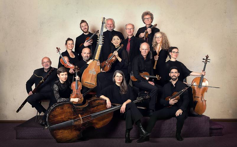 Lamento mirabile – Uwe Arens