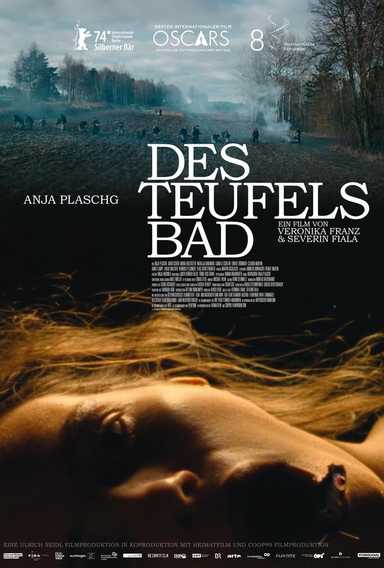 Filmplakat Des Teufels Bad