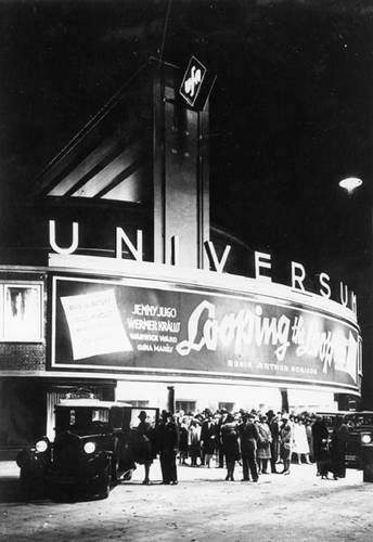 Universum-Kino (heute Schaubühne am Lehniner Platz)