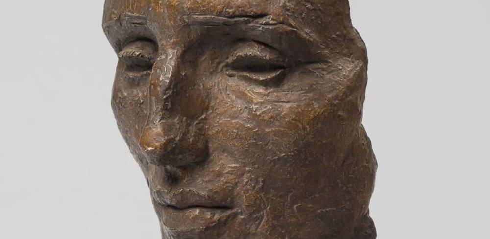 Renée Sintenis (1888 - 1965), Selbstbildnis