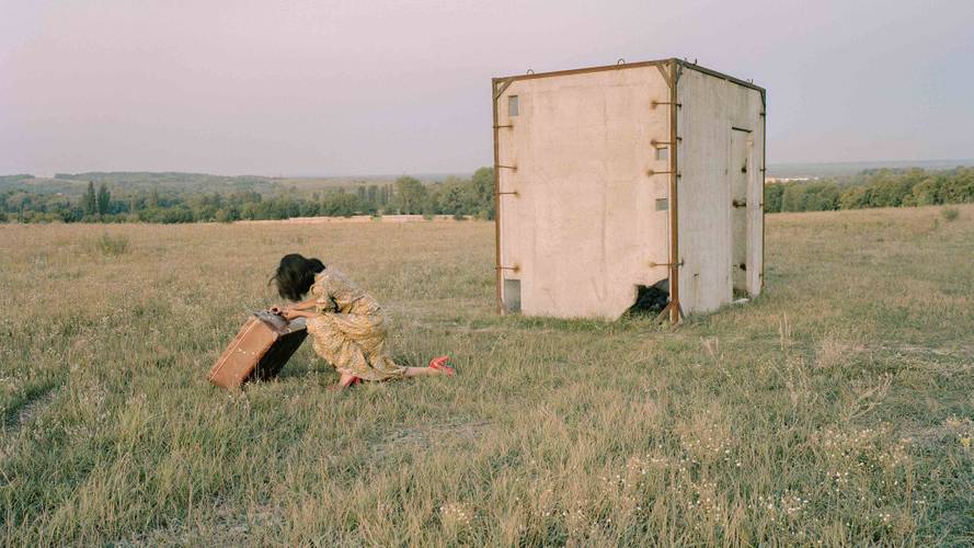 Proud Beauty – Fotoausstellung FUTURE MEMORIES