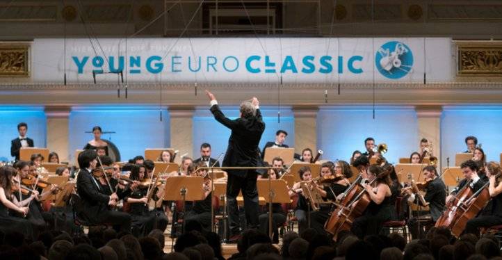 Nationale Jugendphilharmonie der Türkei