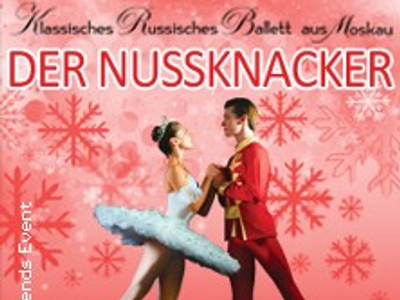 Nussknacker – Staatliches Russisches Ballett Moskau