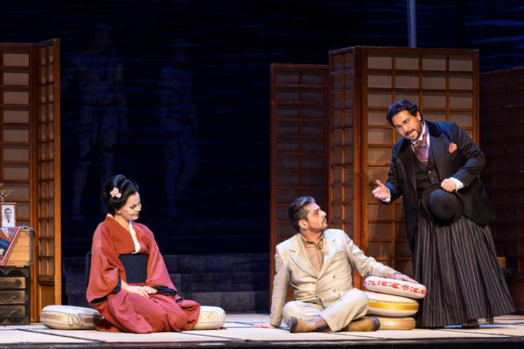 Madama Butterfly – Gianmarco Bresadola