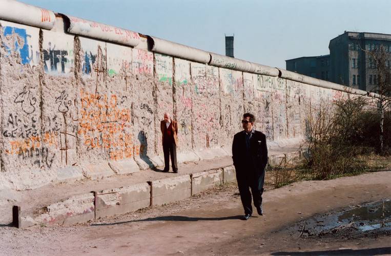 ›Der Himmel über Berlin‹, BRD 1987, Regie: Wim Wenders