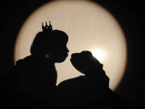 Der Froschkönig oder der Eiserne Heinrich - Der Froschkönig oder der Eiserne Heinrich – Lutz Edelhoff