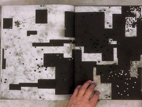 Bernhard Garbert, Filmstill „Schmuddelbuch“, 2026