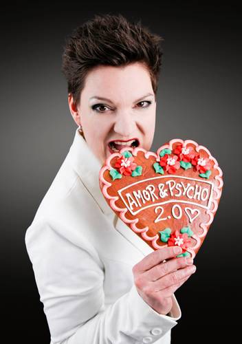 Vanessa Maurischat - Amor & Psycho 2.0 – LinnMarx