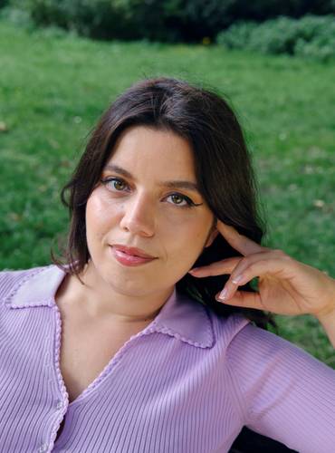 Yasmin Polat, Foto: Ana Maria Sales Prado