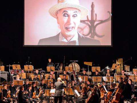  – Deutsches Filmorchester Babelsberg