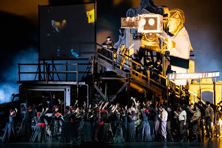 La forza del destino