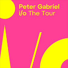 Peter Gabriel - i/o The Tour | 26.05.2023, 19:30 | Waldbühne Berlin