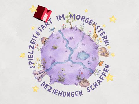 Spielzeitstart im Morgenstern
