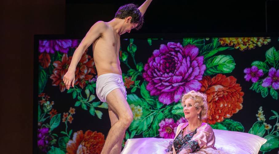 Bekenntnisse des Hochstaplers Felix Krull