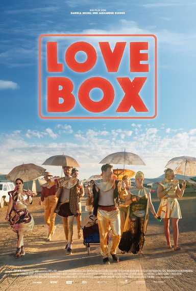 Filmplakat Lovebox