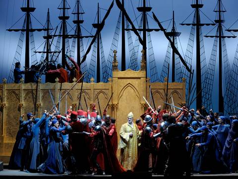 Simon Boccanegra – Thomas Bartilla