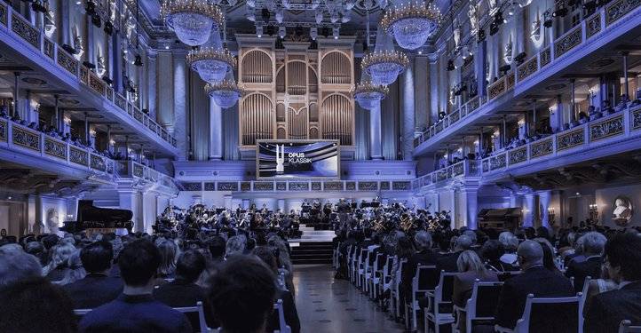 OPUS Klassik