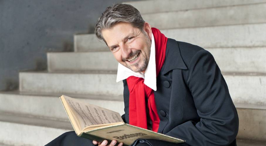 Felix Reuter„Der verflixte Beethoven“