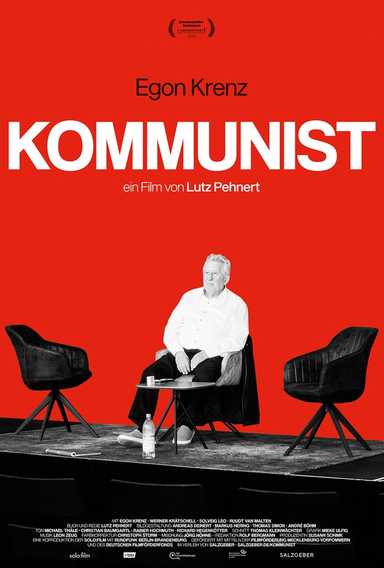 Filmplakat Kommunist