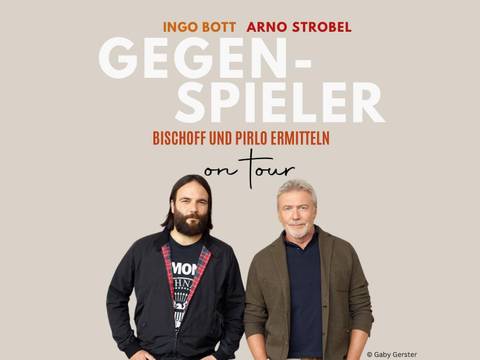 Buchpremiere: Gegenspieler