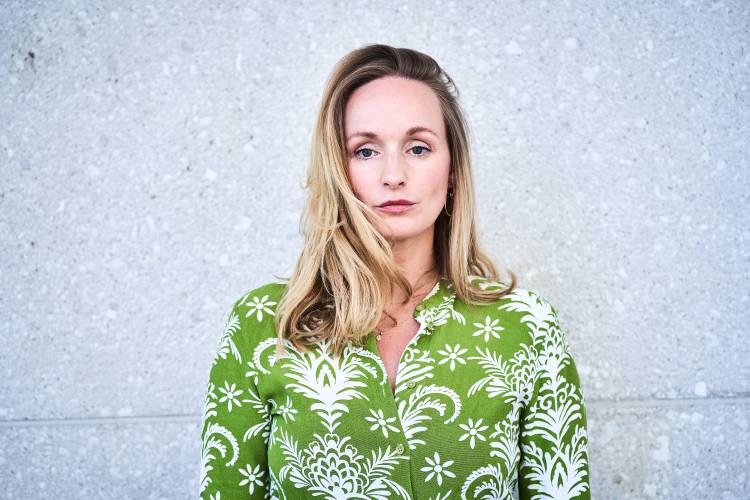 Inga Bruderek – Porträt von Inga Bruderek