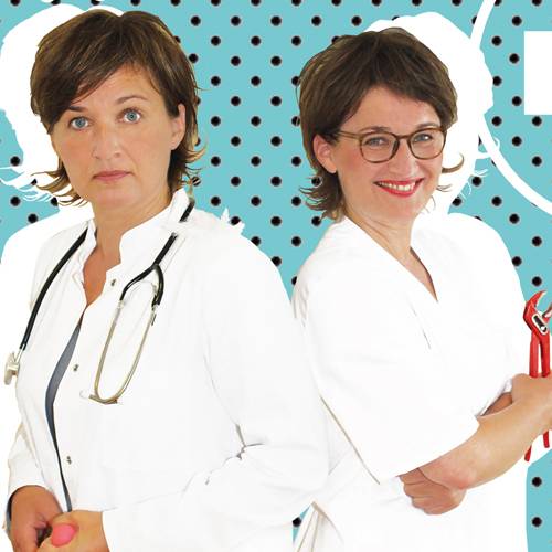 Alle Kassen, auch privat - Solo-Theater - Comedy mit Nebenwirkungen