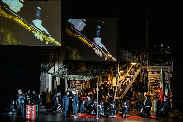 La forza del destino