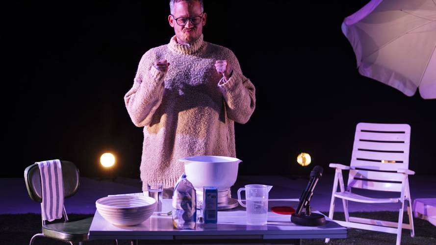 Paradiesische Zustände